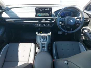 Used Honda ZR-V 2024 for sale - 74652543: Photo