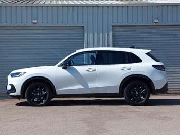Used Honda ZR-V 2024 for sale - 74652543: Photo