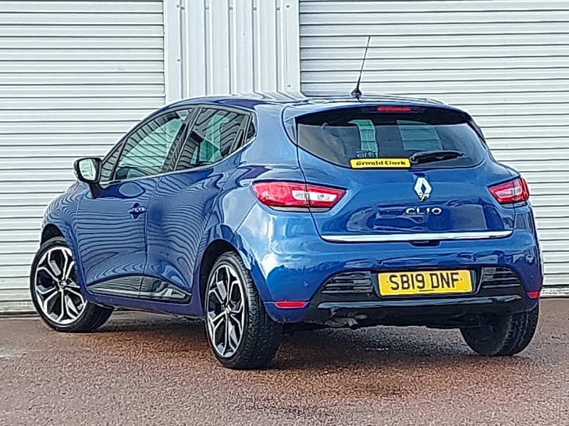 Used Renault Clio 2019 for sale - 76560647: Photo 3