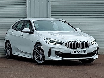 Used BMW 1 Series 2022 for sale - 77815375: Photo