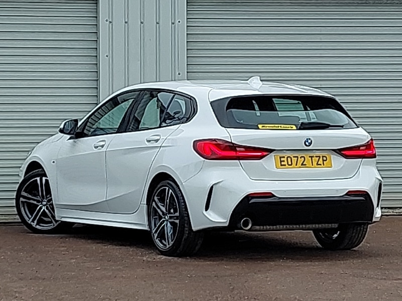 Used BMW 1 Series 2022 for sale - 77815375: Photo 3