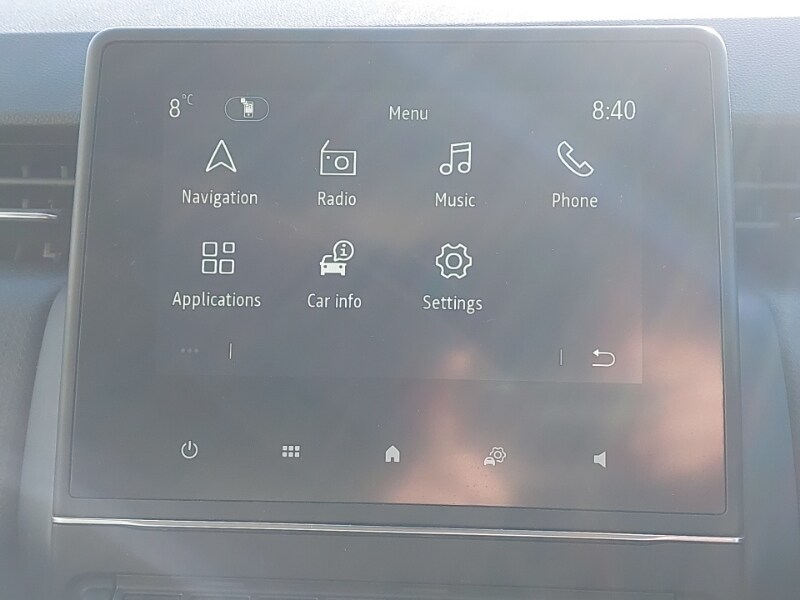 Used Renault Clio 2023 for sale - 78203166: Photo 12