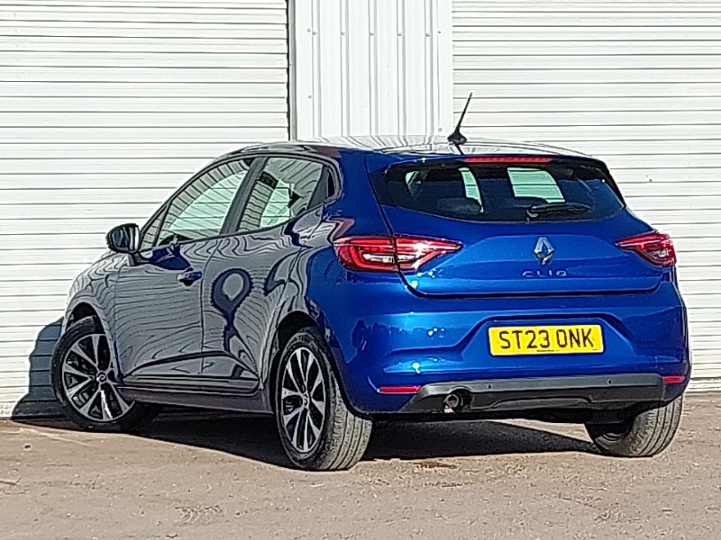 Used Renault Clio 2023 for sale - 78203166: Photo 3