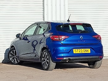 Used Renault Clio 2023 for sale - 78203166: Photo