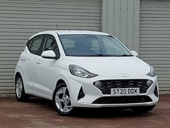 Used Hyundai i10 2020 for sale - 79763481: Photo