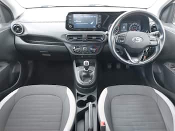 Used Hyundai i10 2020 for sale - 79763481: Photo