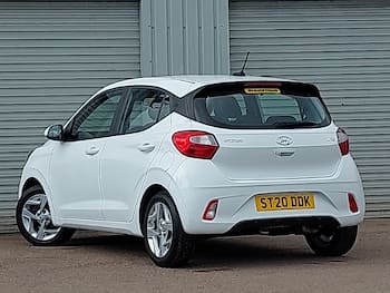 Used Hyundai i10 2020 for sale - 79763481: Photo