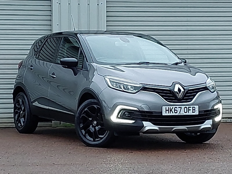 Used Renault Captur 2017 for sale - 76707702: Photo 1