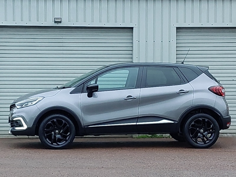 Used Renault Captur 2017 for sale - 76707702: Photo 4