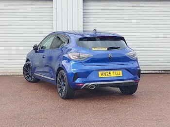 Used Renault Clio 2025 for sale - 77448200: Photo