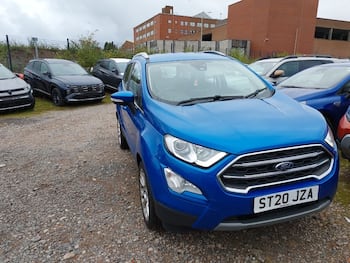 Used Ford Ecosport 2020 for sale - 79662495: Photo