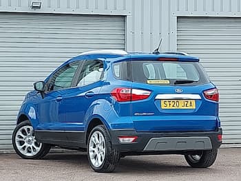 Used Ford Ecosport 2020 for sale - 79662495: Photo