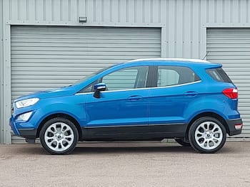 Used Ford Ecosport 2020 for sale - 79662495: Photo