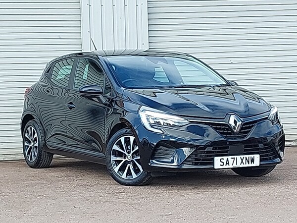Used Renault Clio 2021 for sale - 76269134: Photo 1