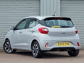 Used Hyundai i10 2025 for sale - 78778023: Photo