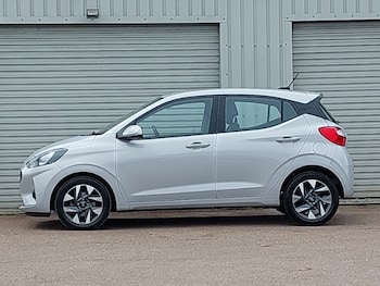 Used Hyundai i10 2025 for sale - 78778023: Photo