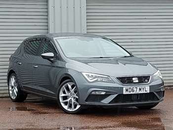 2018 - 1.4 TSI 125 FR Technology 5dr