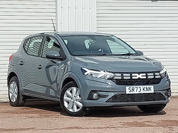 Used Dacia Sandero 2024 for sale - 79557804: Photo