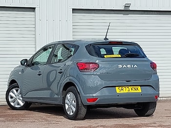 Used Dacia Sandero 2024 for sale - 79557804: Photo