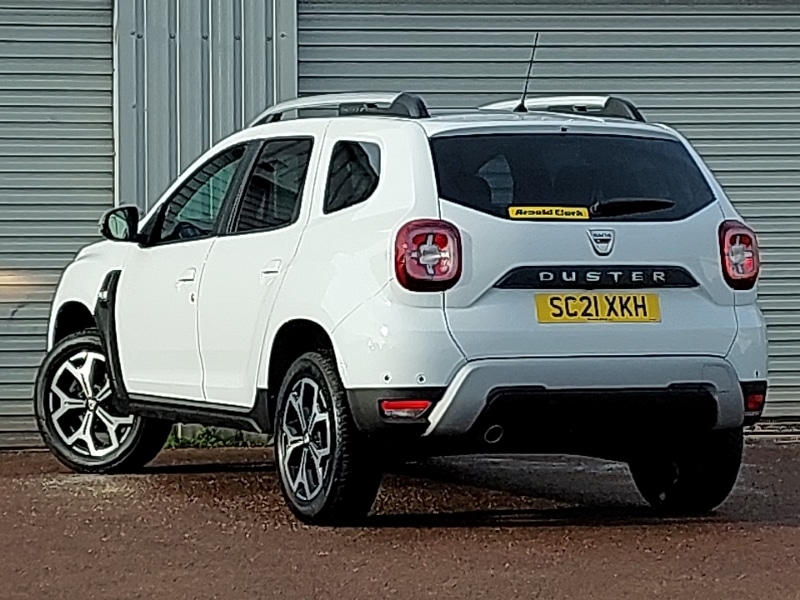 Used Dacia Duster 2021 for sale - 76651747: Photo 3