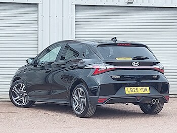 Used Hyundai i20 2025 for sale - 79432860: Photo