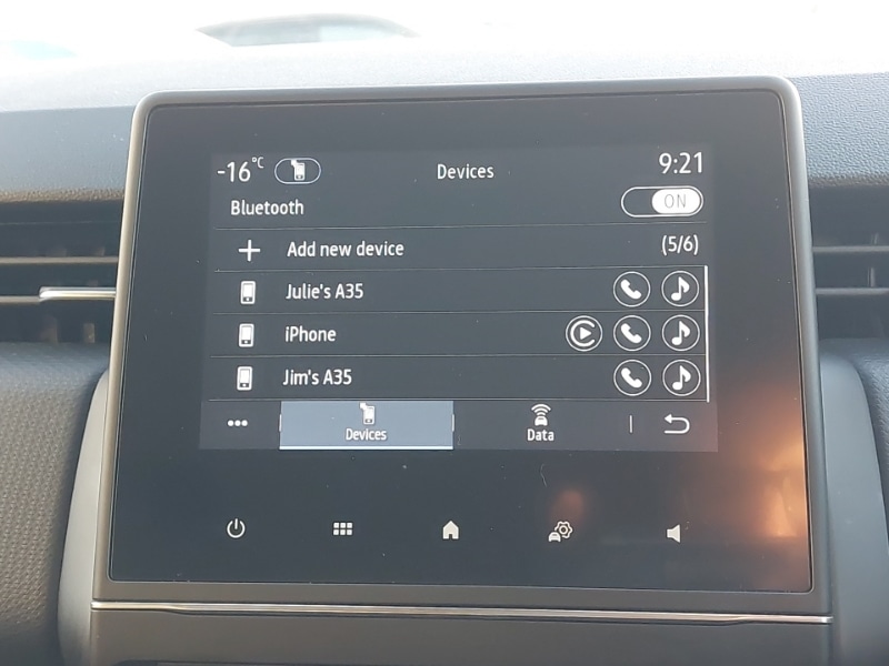 Used Renault Clio 2022 for sale - 76651761: Photo 13