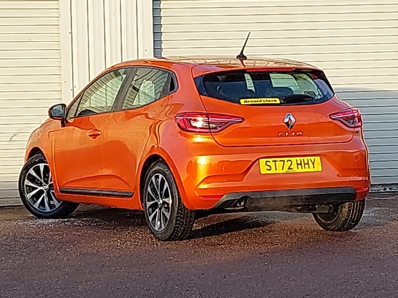 Used Renault Clio 2022 for sale - 76651761: Photo 3