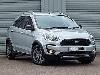 Used Ford Ka+ 2019 for sale - 78346755: Photo