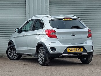 Used Ford Ka+ 2019 for sale - 78346755: Photo