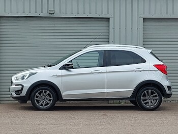 Used Ford Ka+ 2019 for sale - 78346755: Photo