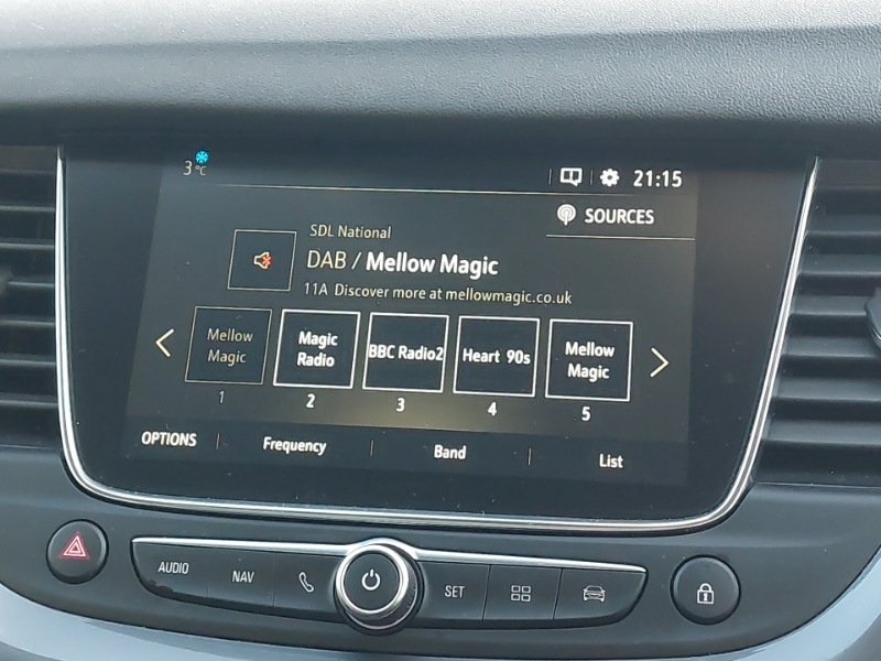 Used Vauxhall Grandland X 2019 for sale - 76959240: Photo 13