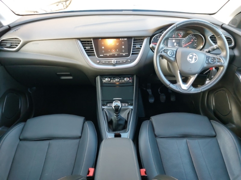 Used Vauxhall Grandland X 2019 for sale - 76959240: Photo 2