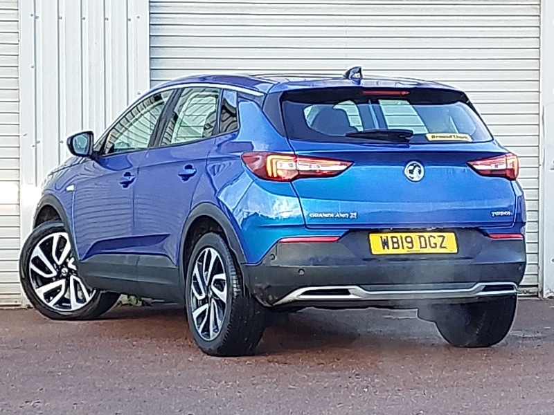 Used Vauxhall Grandland X 2019 for sale - 76959240: Photo 3
