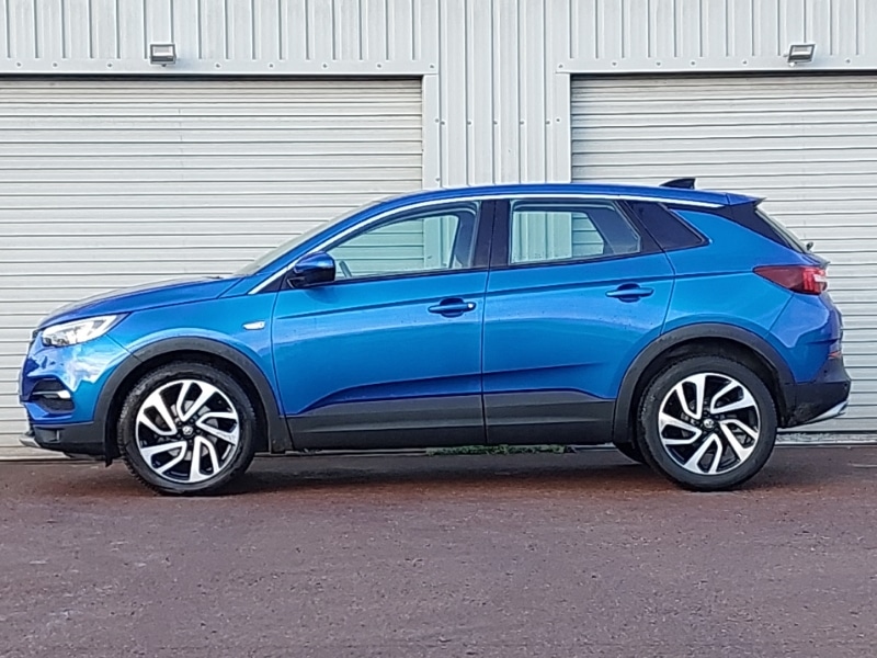 Used Vauxhall Grandland X 2019 for sale - 76959240: Photo 4