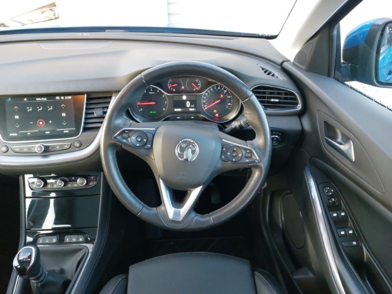 Used Vauxhall Grandland X 2019 for sale - 76959240: Photo 7
