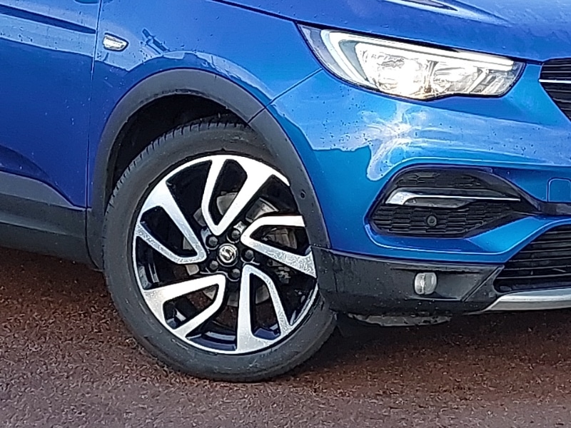 Used Vauxhall Grandland X 2019 for sale - 76959240: Photo 9