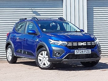 Used Dacia Sandero Stepway 2024 for sale - 78441809: Photo