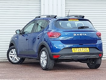 Used Dacia Sandero Stepway 2024 for sale - 78441809: Photo