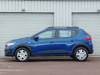Used Dacia Sandero Stepway 2024 for sale - 78441809: Photo