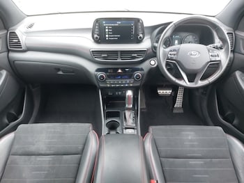 Used Hyundai TUCSON 2020 for sale - 78790835: Photo