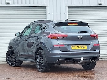 Used Hyundai TUCSON 2020 for sale - 78790835: Photo
