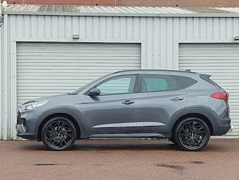 Used Hyundai TUCSON 2020 for sale - 78790835: Photo