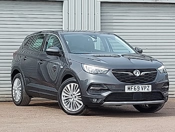Vauxhall Grandland X feature image