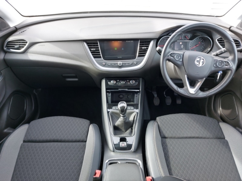 Used Vauxhall Grandland X 2019 for sale - 78033344: Photo 2