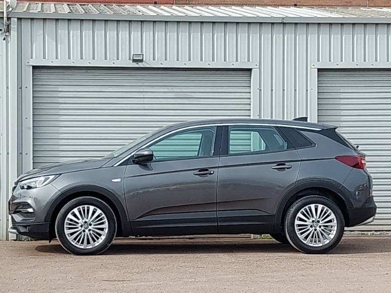 Used Vauxhall Grandland X 2019 for sale - 78033344: Photo 4
