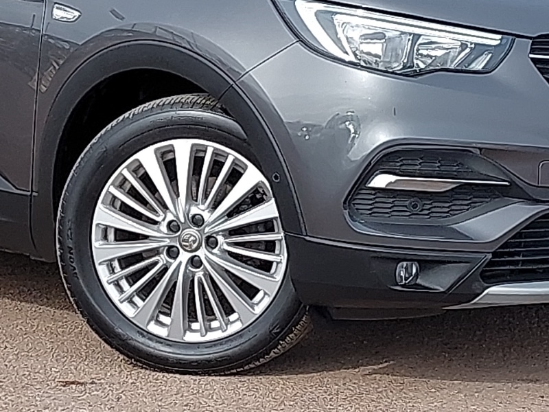 Used Vauxhall Grandland X 2019 for sale - 78033344: Photo 9