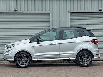 Used Ford Ecosport 2020 for sale - 78606467: Photo