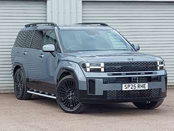 2025 - 1.6 TGDi Plug-in Hybrid Calligraphy 5dr 4WD Auto