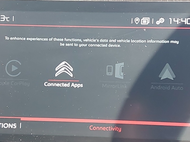 Used Citroen C5 Aircross 2019 for sale - 76543201: Photo 12