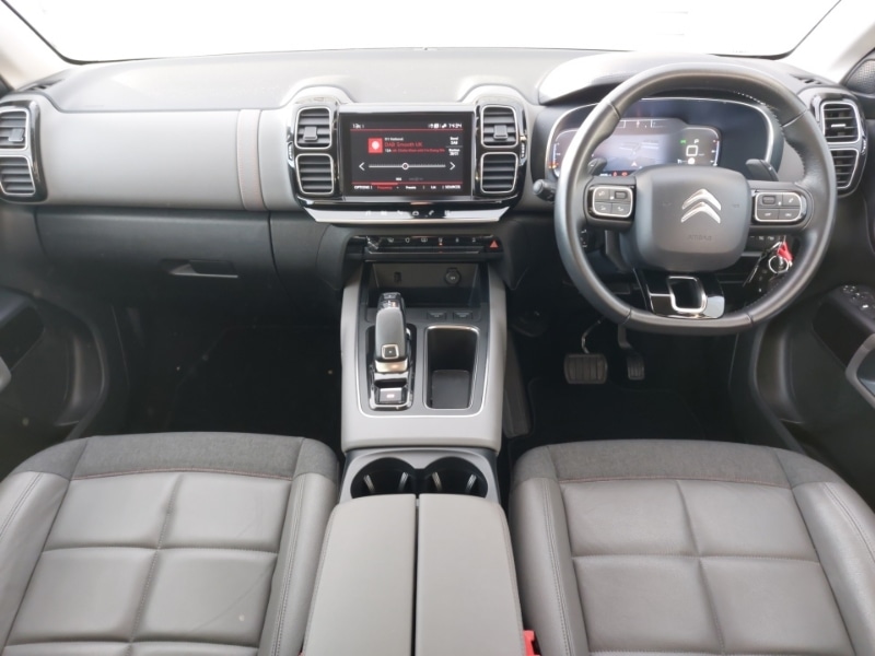 Used Citroen C5 Aircross 2019 for sale - 76543201: Photo 2